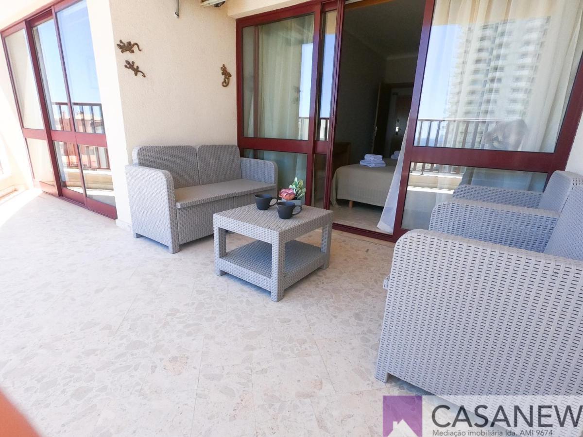 Praia Mar II Портиман Екстериор снимка